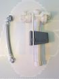 Saneux 2008102 - SP Flushe Fill Valve  HOSE  INCLUDED for FL6062