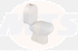 Sanindusa Alpha Toilet seat and cover 200200