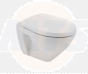 Sanindusa Toilet seat and Cover  Standard Close 21014 Cetus 48