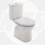 Sanindusa Easy thermoplastic toilet seat Standard Close 23121/2311400