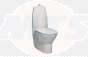 Sanindusa New Day Soft Close Toilet Seat 21331