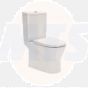 Sanindusa URB,Y. Clipoff  Slow Close Toilet Seat and Cover 24031
