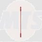 SANIT CABLE 500MM RED CONC. CISTERN SMALL ACCESS SAN0276900 02.769.00..0000 4013341041676 MTSa046a