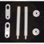 SANIT FLUSH PLATE FIXING KIT SAN0102000