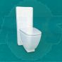 Sanitana Tocai Close Coupled Toilet 