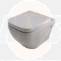Sanitaryware Nk concept 100140930
Thermodur seat and cover