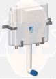 Schwab 650022 Concealed Toilet Cistern without Frames/ Mounting Brackets 189 - 747 7ltr 