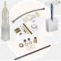 Schwab Conversion kit to start-stop flushing 385768  3838912025715