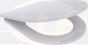 SCHWAB TOILET SEAT ARIES S WHITE 1409267901 8711778221192