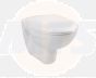 Schwab Wisa Sydney toilet seat with lid Leo white 1409261401  3135431 