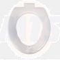 Celmac SCI51WY Celeste Pro Polygiene Seat WH SCI51WY white 5024139038777