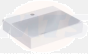 Geberit ONE lay-on washbasin, vertical outlet: B=50cm, T=40cm, Tap hole=central, Overflow=without, white / KeraTect  505.030.01.6