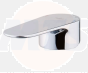 Nabis Swish handle A05621- Nabis Swish handle assembly for the A05028 basin mixer