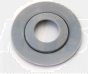 Wirquin 10717748 M25 Jollyflush Flush Valve Base Sealing Washer -Grey