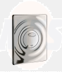 Grohe Surf Concealed Cistern Control Panel 38861000