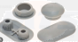 Villeroy and Boch Subway Vivia Buffers  / Stoppers 92208100 - 92248600 Buffers for seat and cover 9220 81