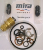 Mira 88 Service Pack Service pack required for the Mira 88 manual mixer shower 4.936.12