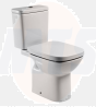 Toilet seat and Cover Soft Close 78544774DE