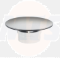 McAlpine McAlpine STW70SSM Mushroom Flange For 1½ Trap 70mm Chrome Plated Stainless Steel