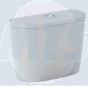 Twyford Alcona Round CISTERN LID ONLY- Code under lid 78111
