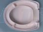 Hatria Erika Pro 01Y1XH01 White Toilet Seat 8016270138185