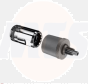 Schell 007000699 QUICK adapter plug-in technology With socket for plug element at 30° pitch. Outer diameter suitable for accommodating the push rosette. Low stress corrosion cracking due to galvanised surface and stress-free plug connection