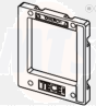 TECE 9820197 TECE spare part support frame