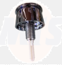 Galassia Flush Valve Old Style with Push Button Included 78021 - Efficient and Reliable Replacement