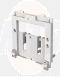 Siamp BCM350 flush plate wall plate attachment. 34115846
