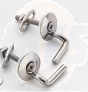 Ideal Standard T2592BJ Tempo toilet seat hinges excluding sleeves