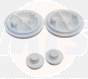 Armitage Shank Contour 21 Toilet Seat Buffers W301701