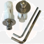 Roca The Gap Soft Close Toilet Seat Hinge Fixings AI0000400R