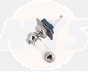 Burlington - Top Access Dual Flush Cistern Lever with Ceramic Lever Handle SP8