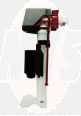 Laufen Side Entry Fill Valve H8910570000001 – Quality Toilet Spare Parts UK | My Toilet Spares