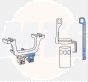 Valsir Pneumatic Mechanical Conversion Kit VS0866803
