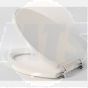 Simas Sly Replacement Toilet Seat Polyester Resin S477P06/C  Jota Brand