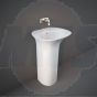 RAK Sensation Free Standing Basin 0TH SENFS5500AWHA Bathroomsuites