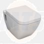 Serel 8910 Verda / Vega Slow Closing Toilet Seat and Cover 2038900002 (Hygiene)