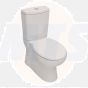 serel 2226100002, Serel EN02 Etna Toilet Seat and Cover  Standard Close 2276100002
