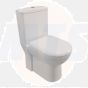 Serel 6770 Friendly Standard Close Toilet Seat and Cover 2006001002 Spil 2076001002 adjustable Hinge / 2276001002