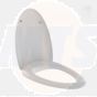 Serel Orca Toilet Seat and cover White 2007400002