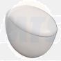 Serel Orca Toilet Seat and cover White 2007400002