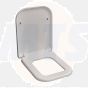 Serel Zeta Toilet Seat  Slow Close 223ZT00002