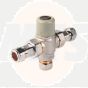 Twyford SF1037XX 15mm TMV3Thermostatic Mixing Valve
