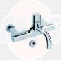 Twyford.Sola.thermostatic.surgeons.mixer.infrared.tap,.fixed.spout.SF1129CP.