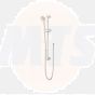 Twyford.SF1256CP.Sola.Shower.Rail.Hose.&.Head.#NAME?.F.