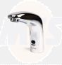Twyford SF2611CP Sola Infrared Tap Mains Operated