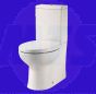 Shires Nahm Parisi Soft Close Toilet Seats  And Cover U285801