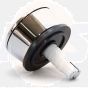 Shires Shortland Push Button Spares Ideal Standard Armitage Shanks Toilet Cistern Spares Chrome Push Button UV005AA