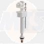 Siamp Bottom Entry ADJUSTABLE HEIGHT Float Valve Brass Bottom